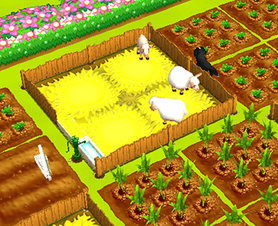 My Free Farm 2 - Screenshot